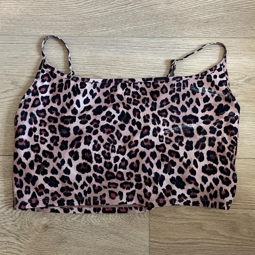 Summersalt long line bra